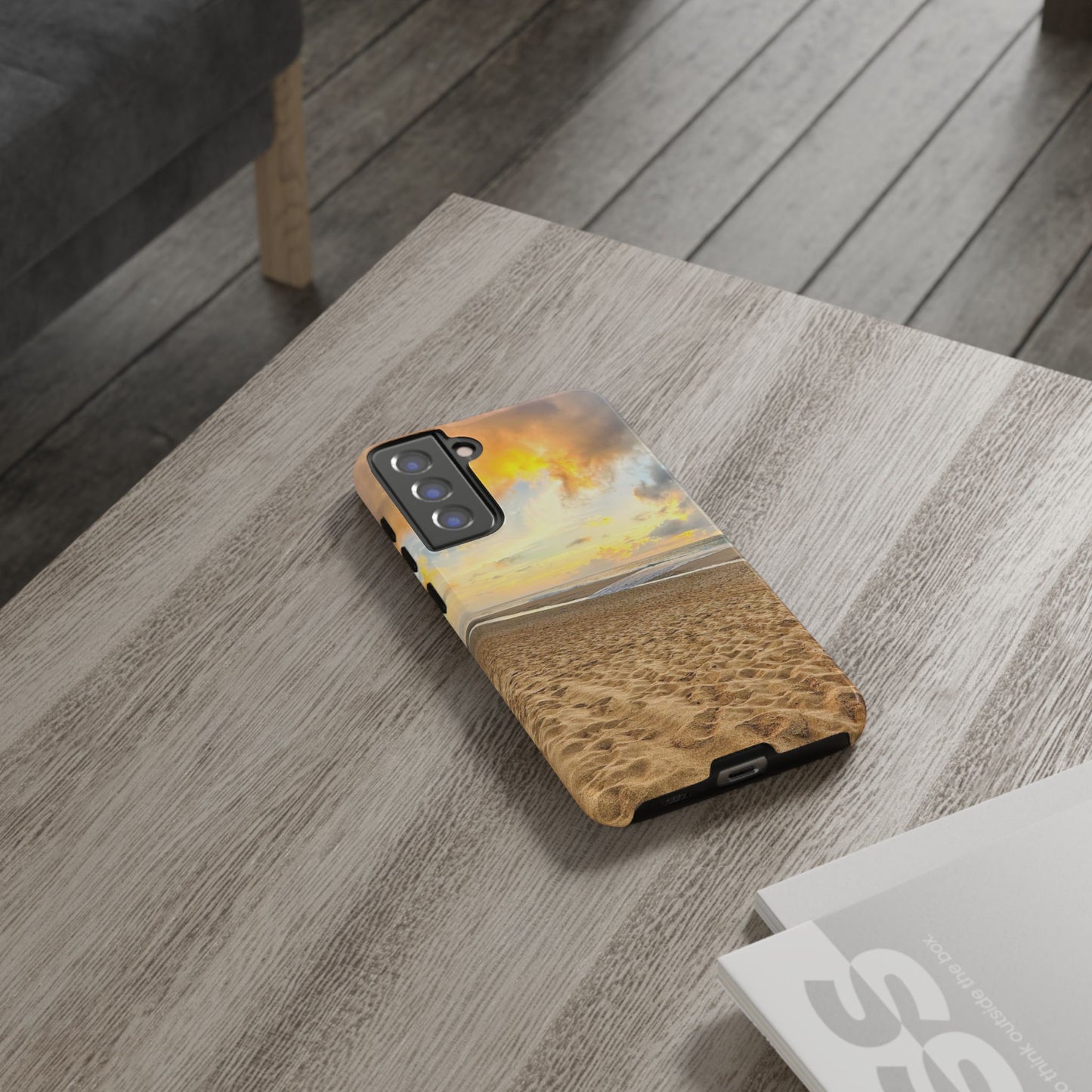 Phone Case - "Sunset Sands"