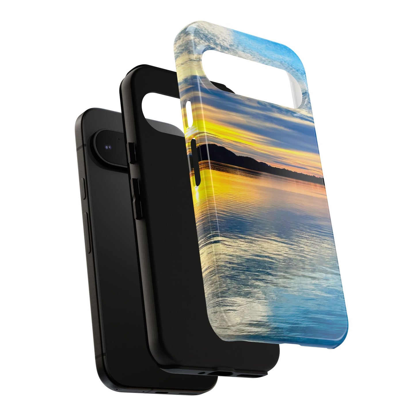 Phone Case - "Frosted Light"