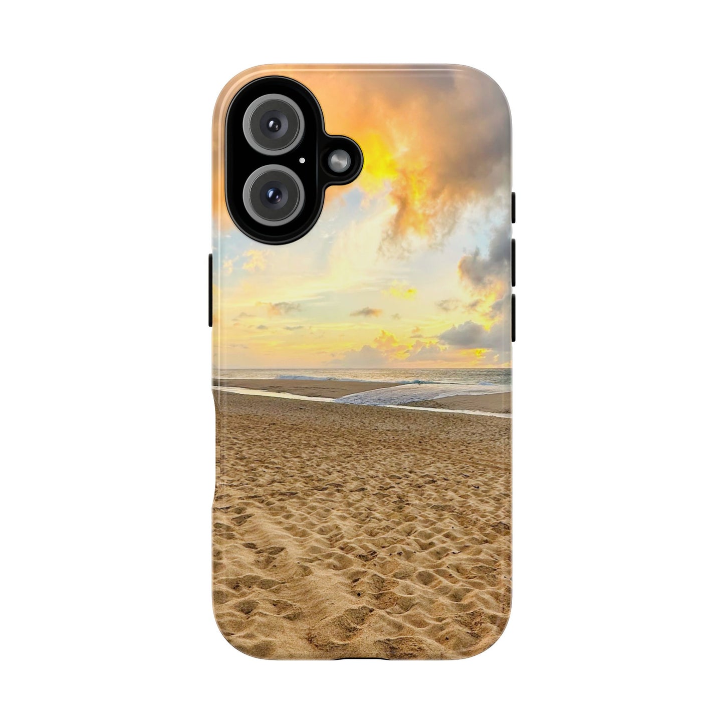 Phone Case - "Sunset Sands"