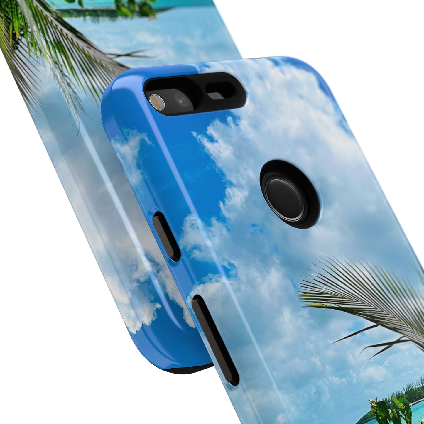 Phone Case - "Bahama Bloom"