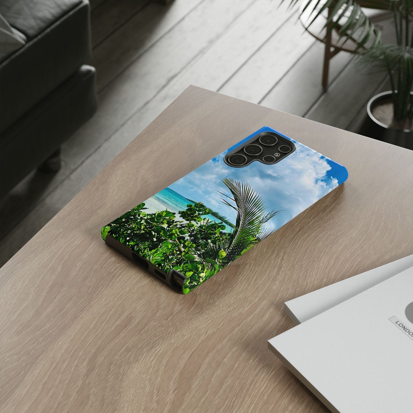 Phone Case - "Bahama Bloom"