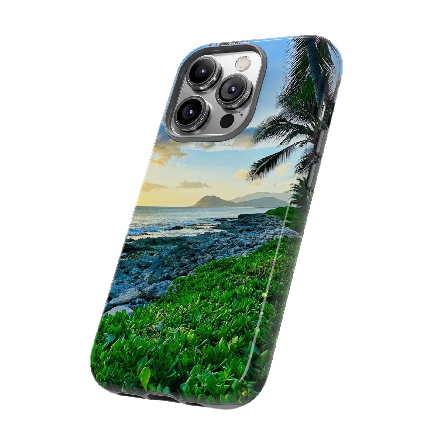 Phone Case - "Oahu Glow"