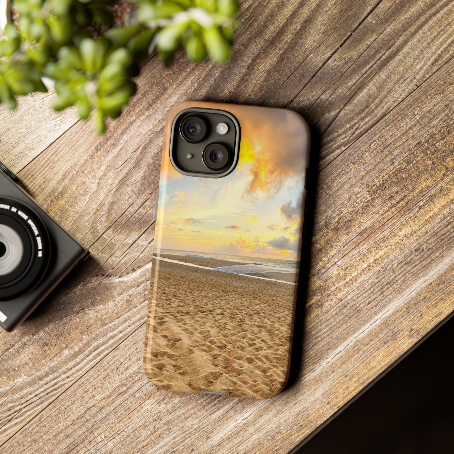 Phone Case - "Sunset Sands"