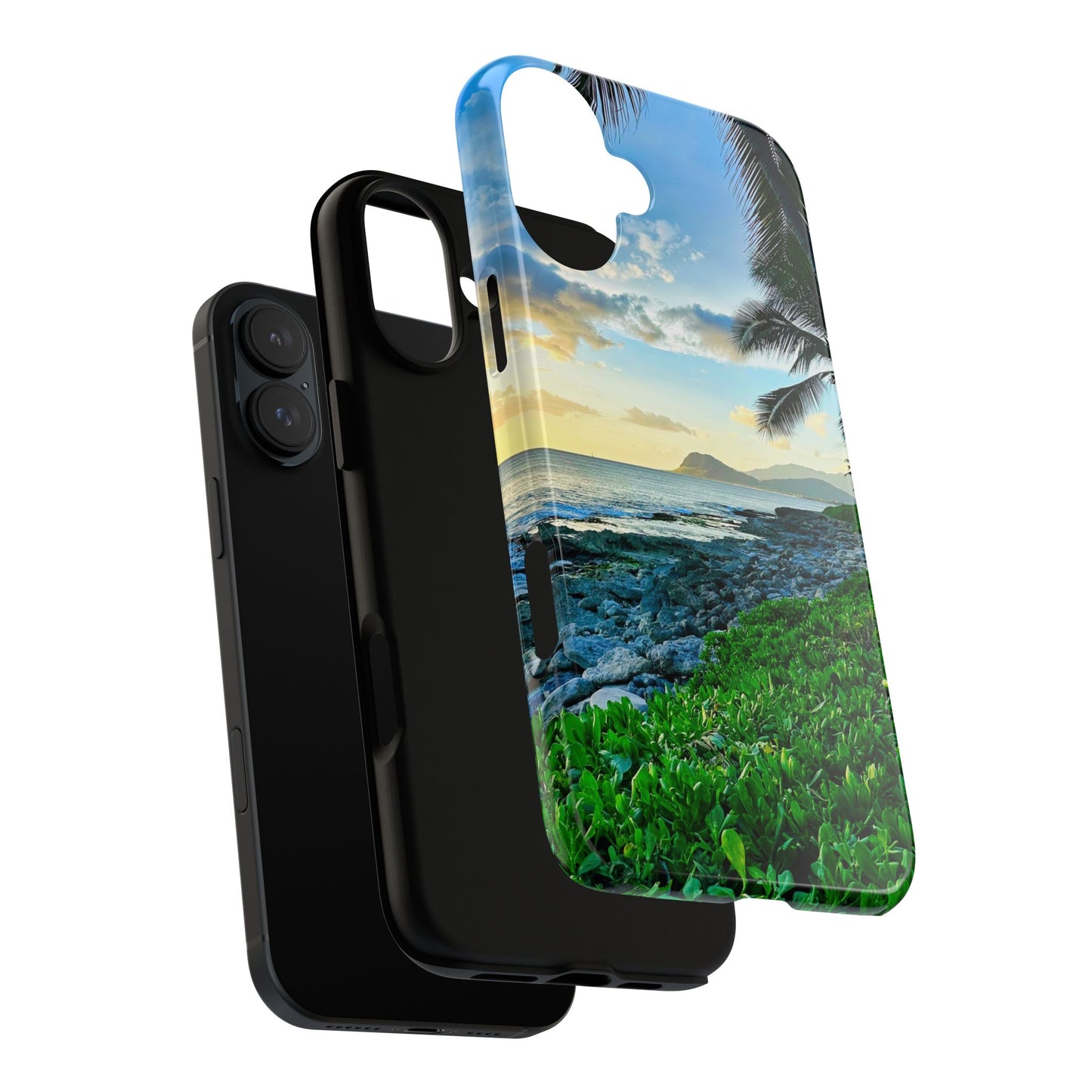 Phone Case - "Oahu Glow"