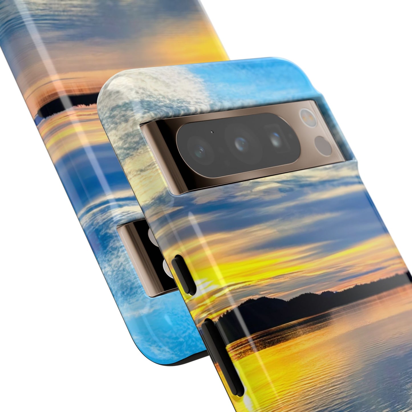 Phone Case - "Frosted Light"