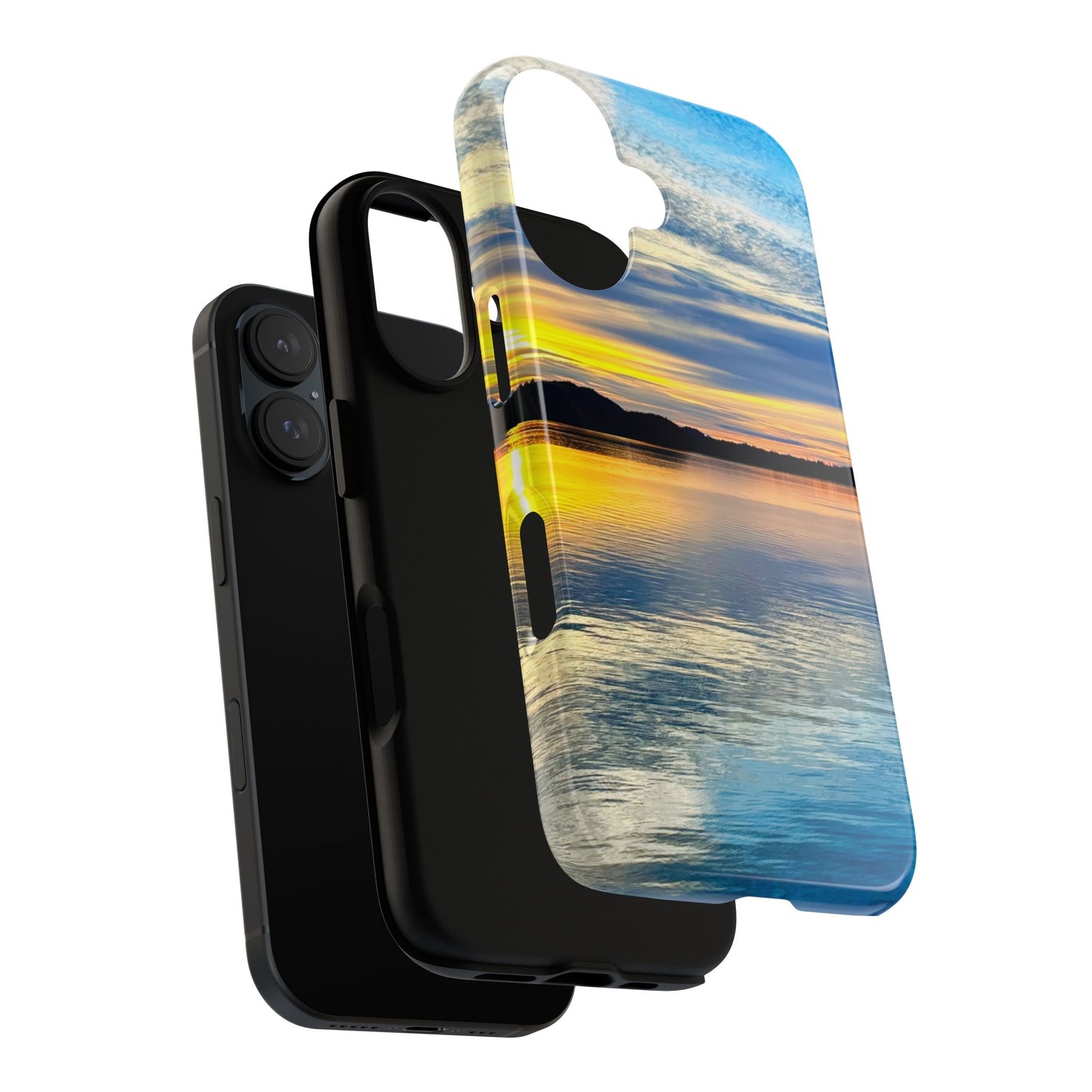 Phone Case - "Frosted Light"