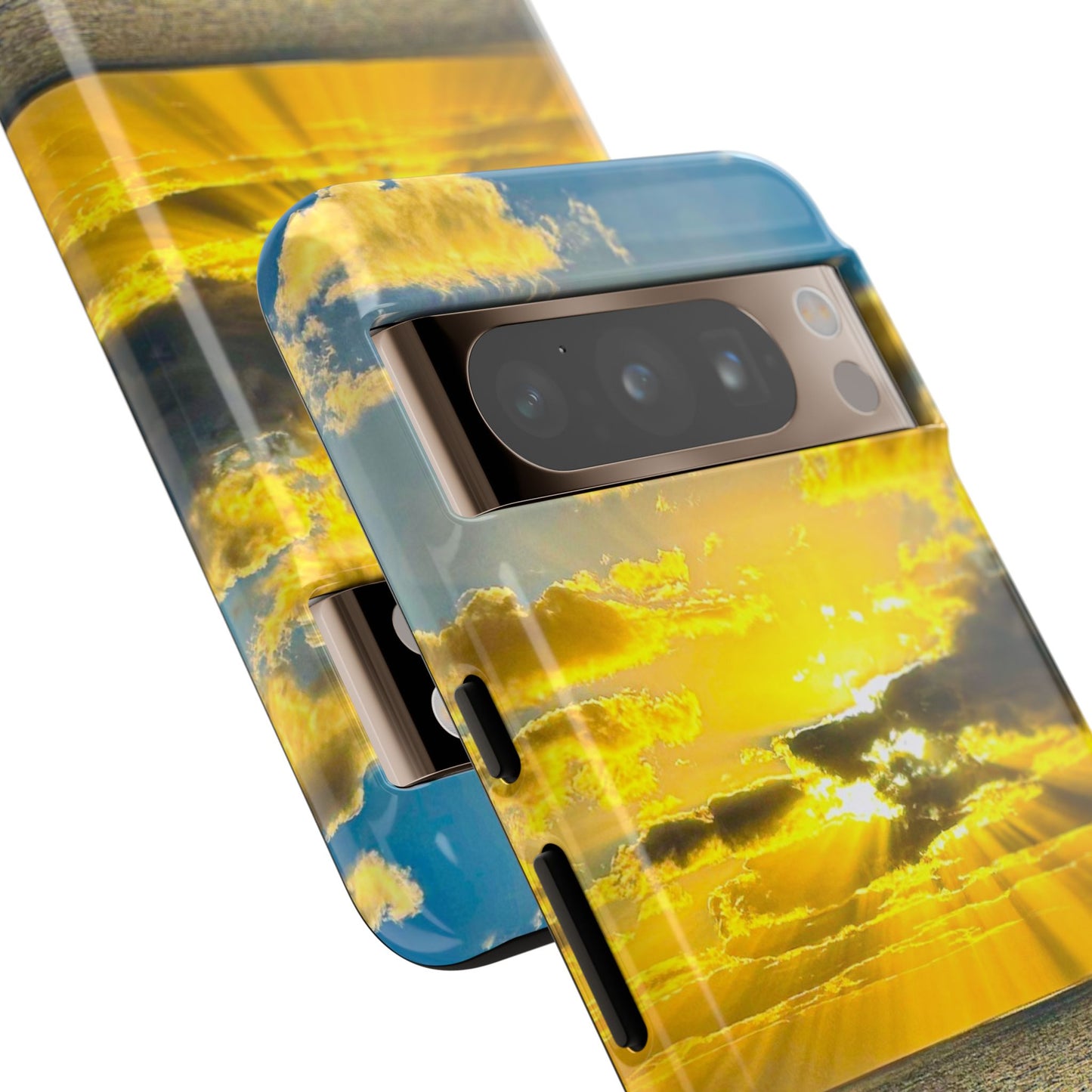 Phone Case — "Sun Rays"