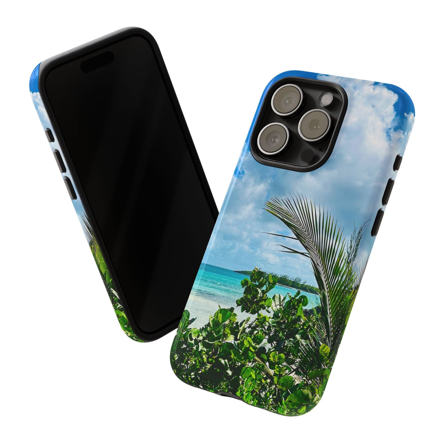 Phone Case - "Bahama Bloom"