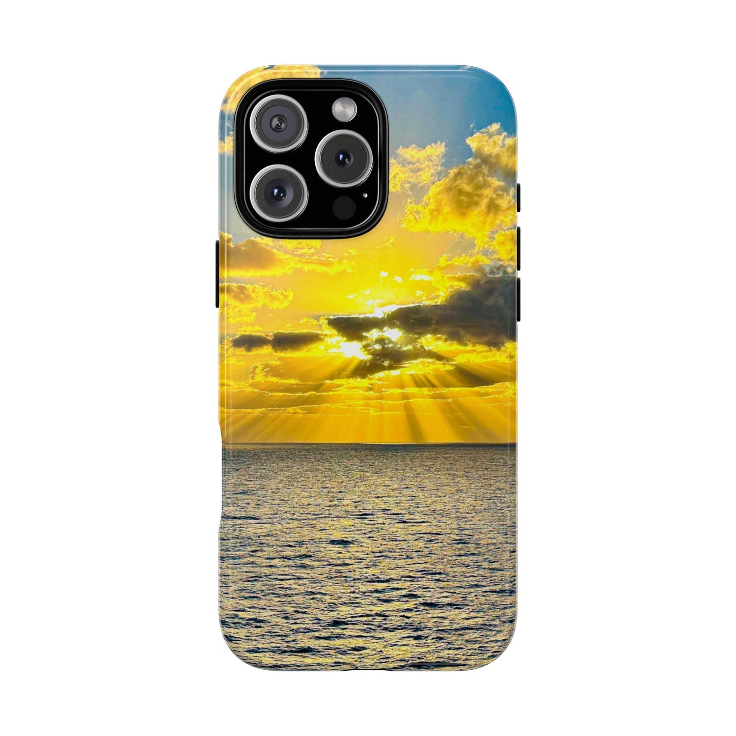 Phone Case — "Sun Rays"