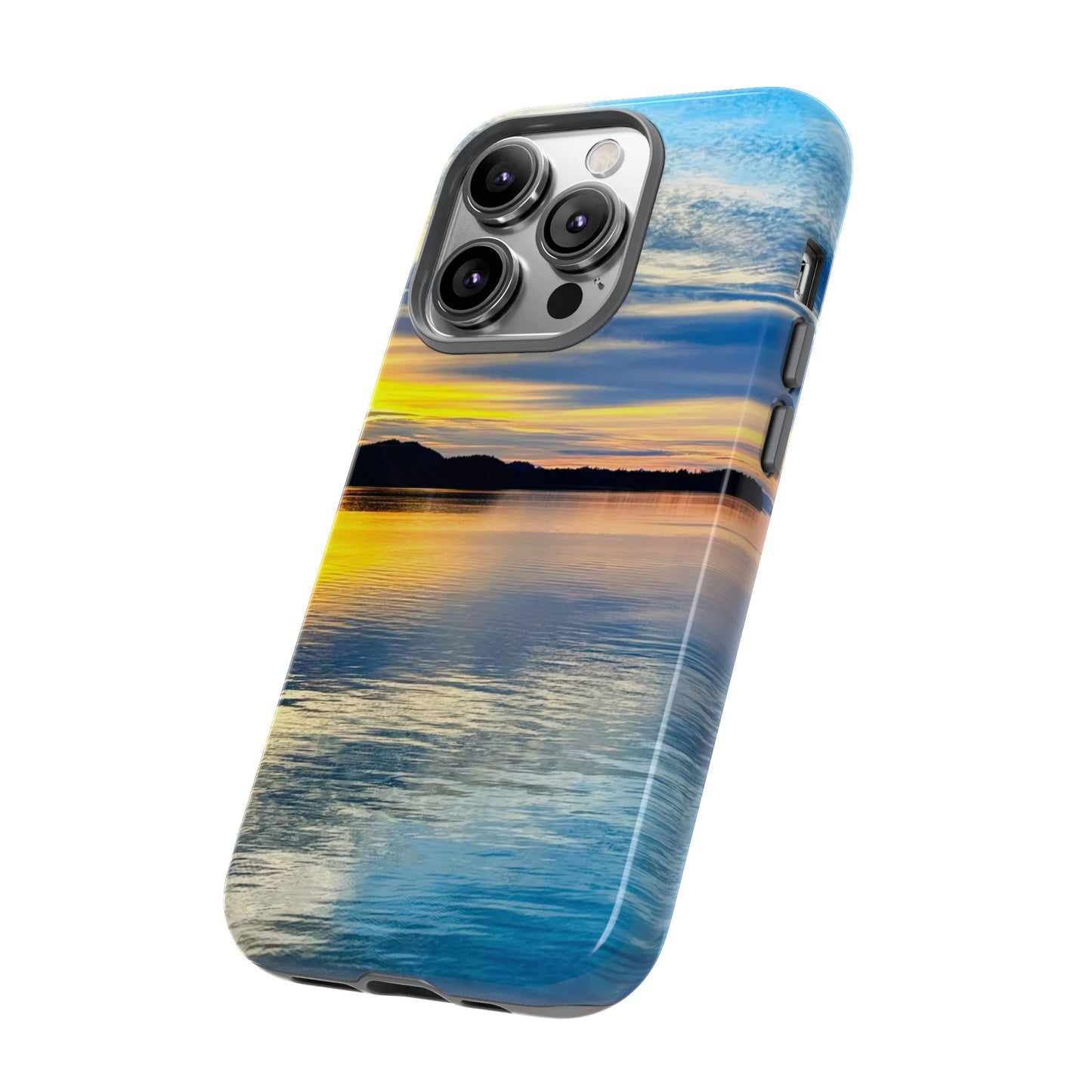 Phone Case - "Frosted Light"