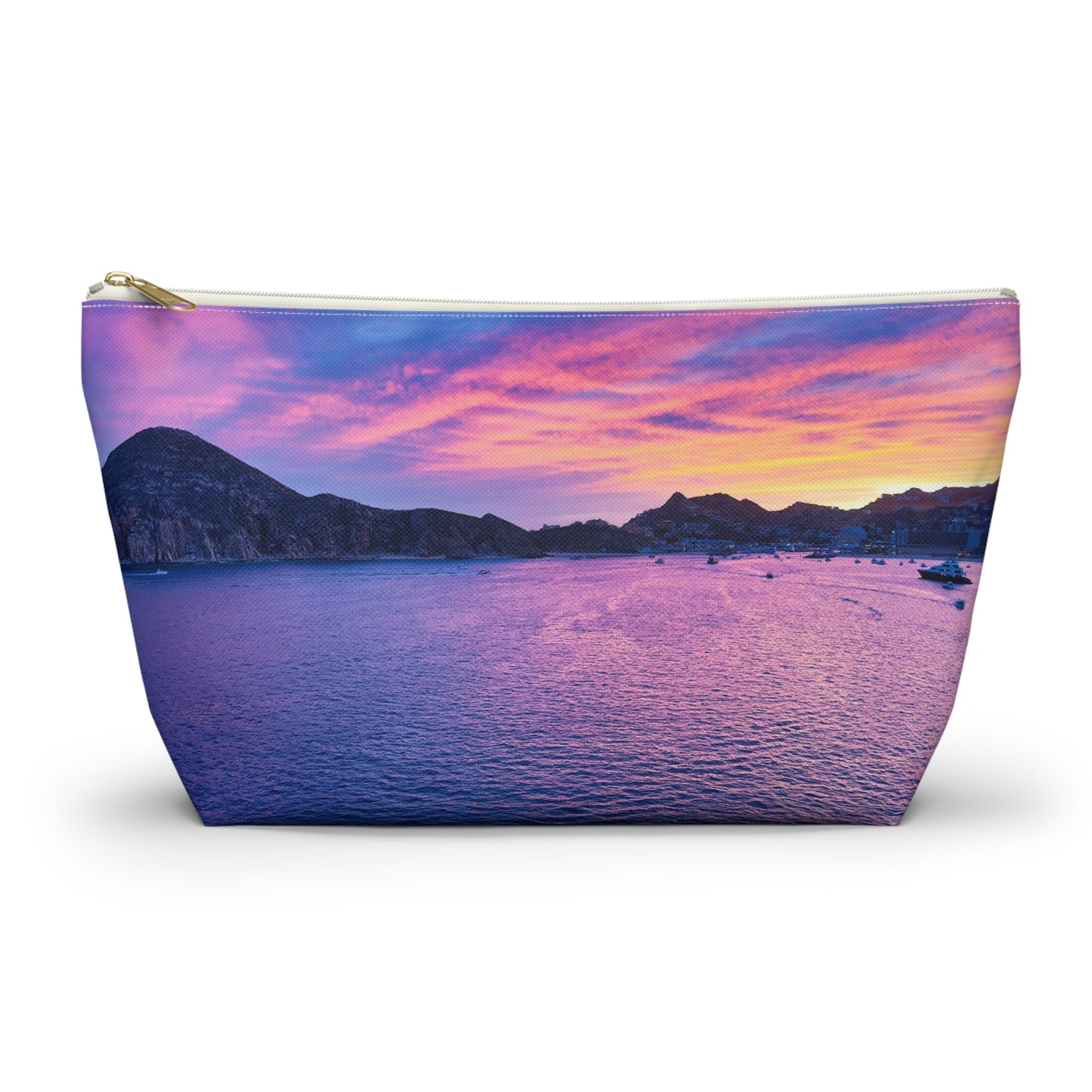 Accessory Pouch — "Cabo Vibes"