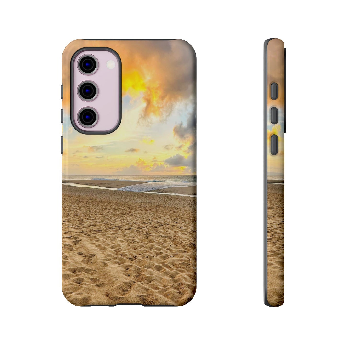 Phone Case - "Sunset Sands"