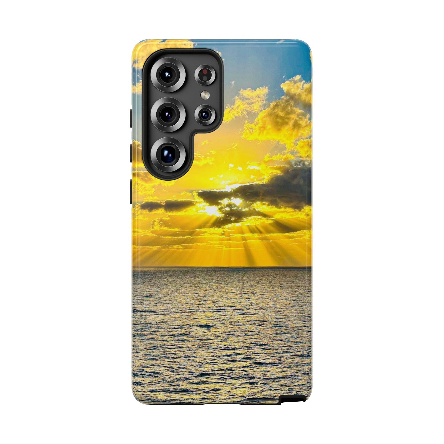 Phone Case — "Sun Rays"