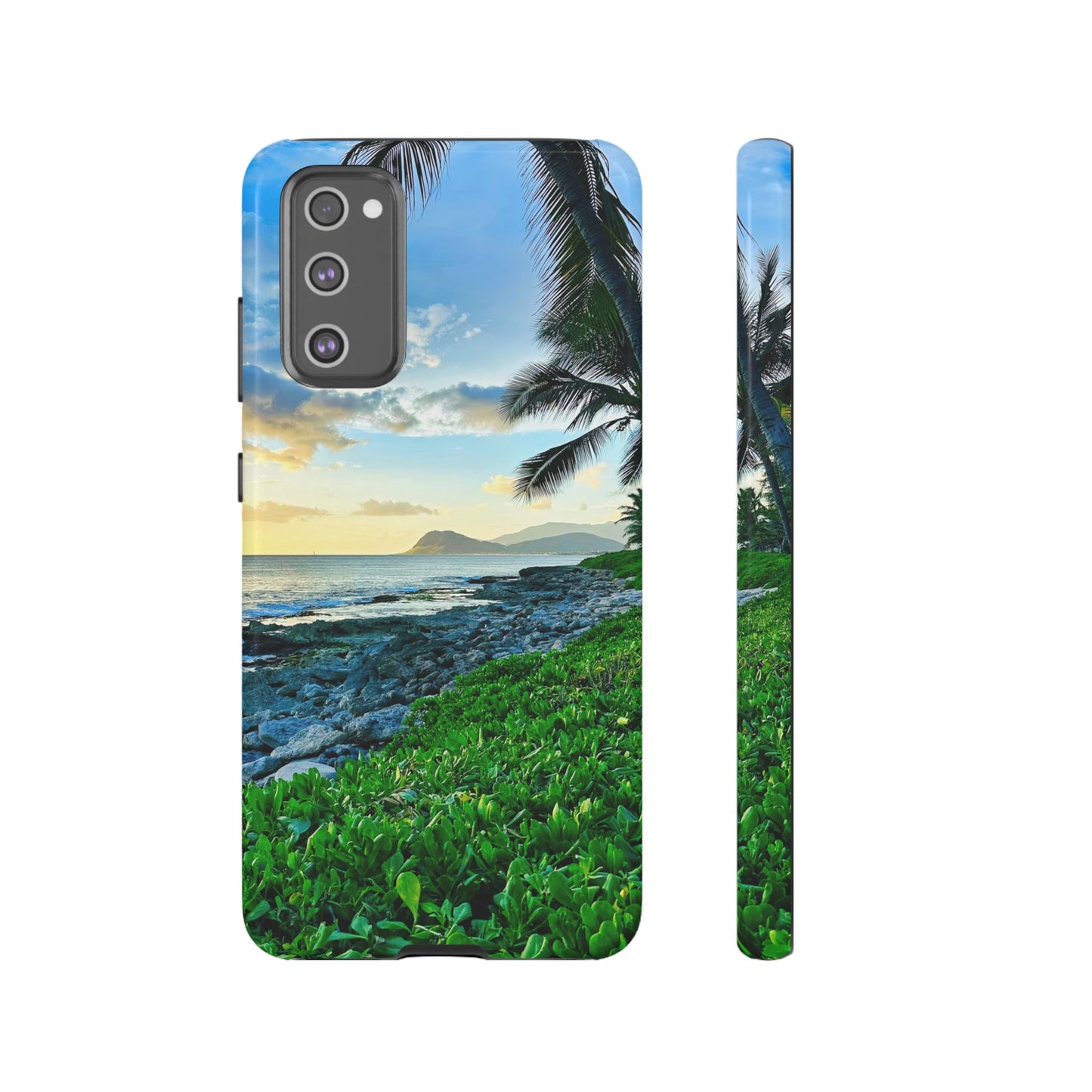 Phone Case - "Oahu Glow"