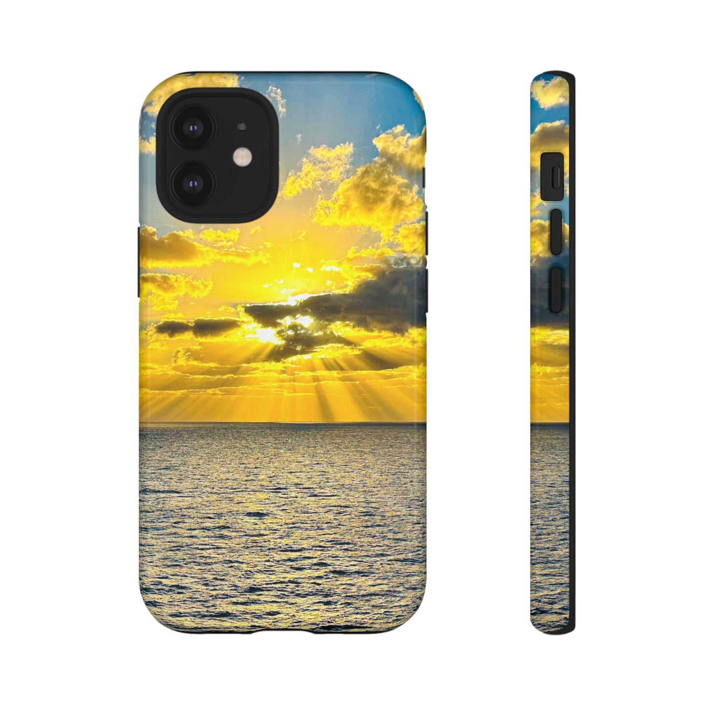 Phone Case — "Sun Rays"