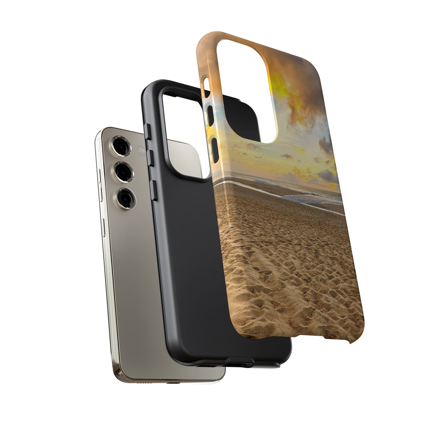 Phone Case - "Sunset Sands"