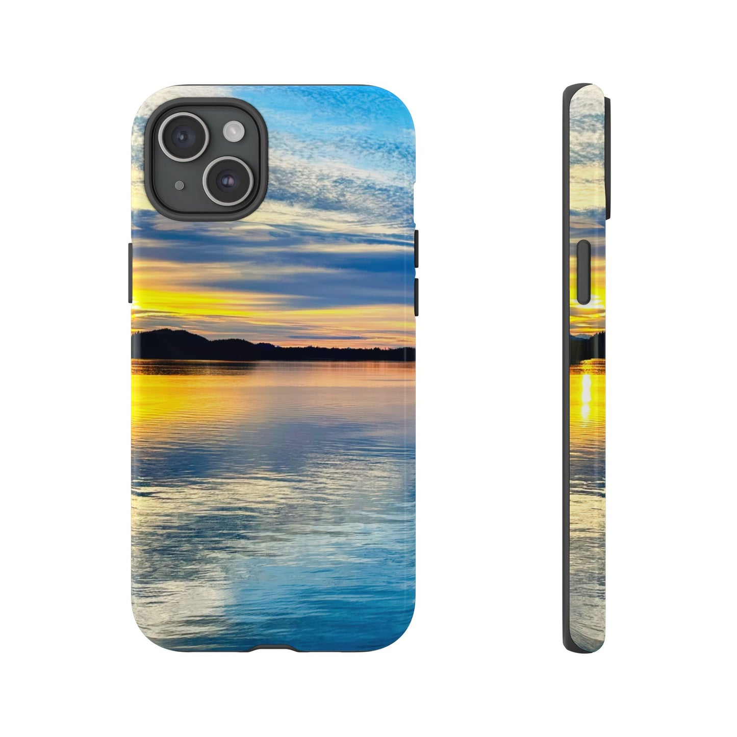 Phone Case - "Frosted Light"