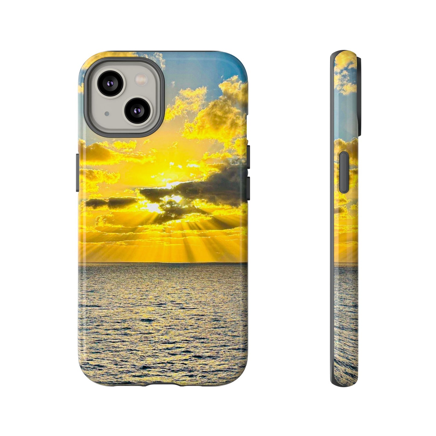Phone Case — "Sun Rays"