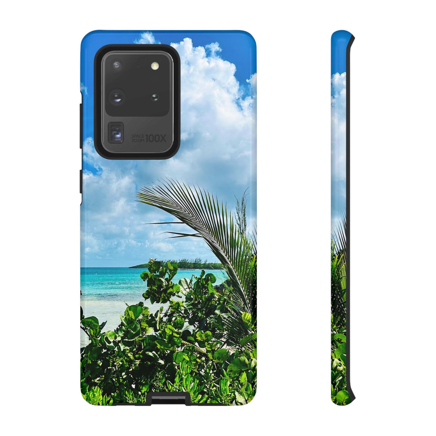 Phone Case - "Bahama Bloom"
