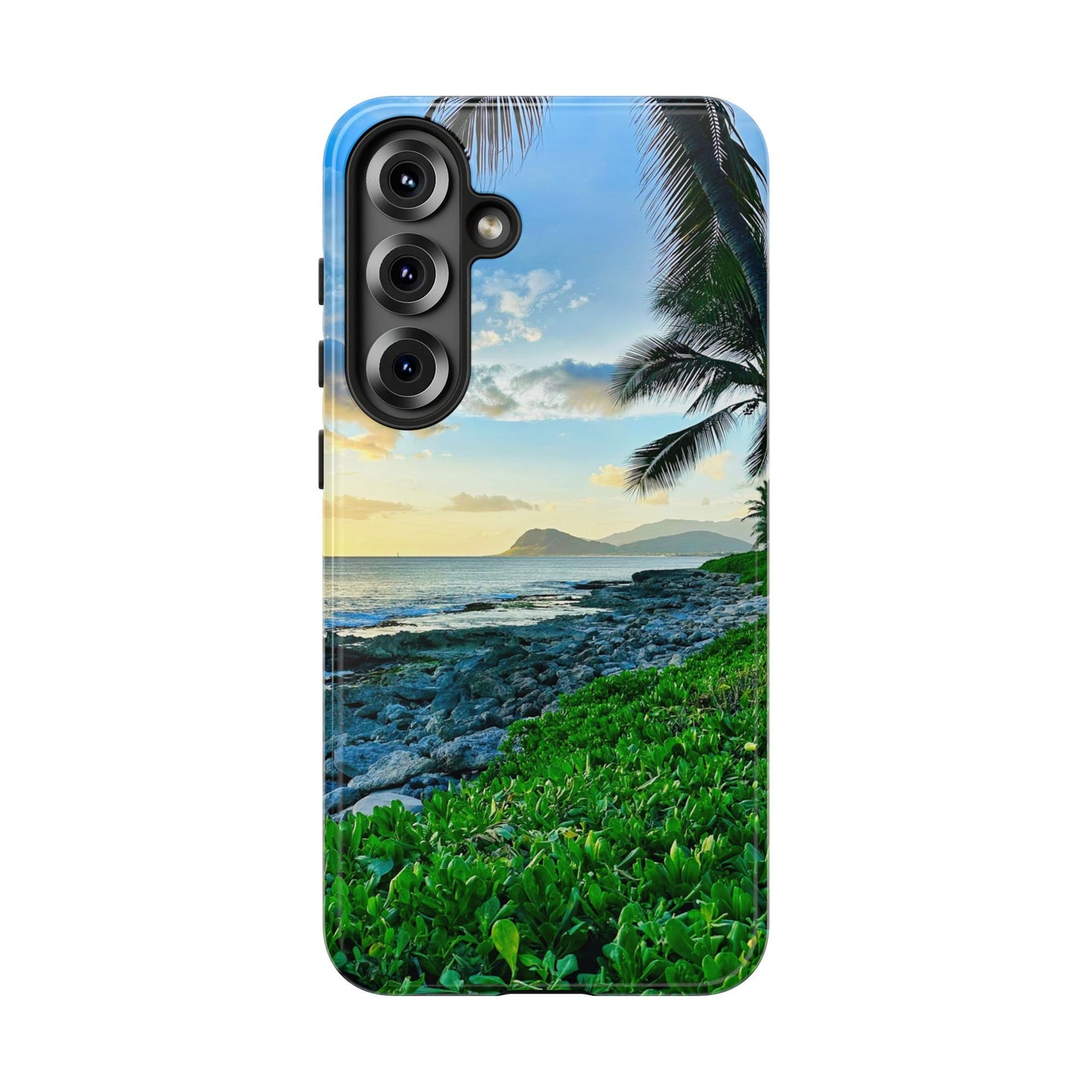 Phone Case - "Oahu Glow"