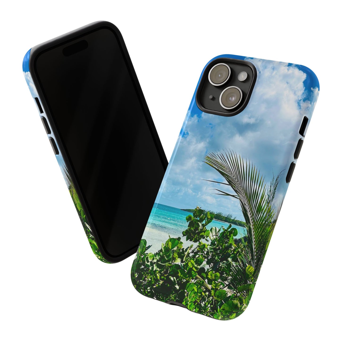 Phone Case - "Bahama Bloom"