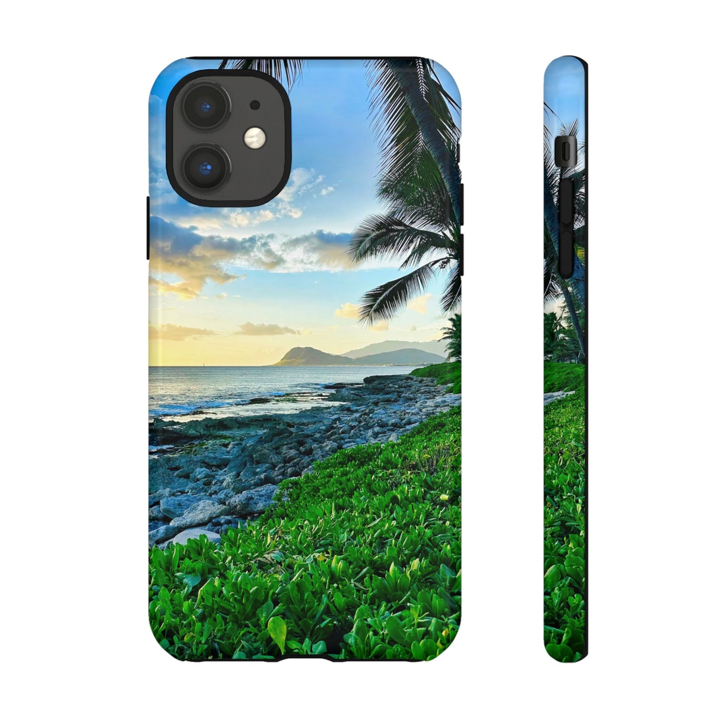 Phone Case - "Oahu Glow"