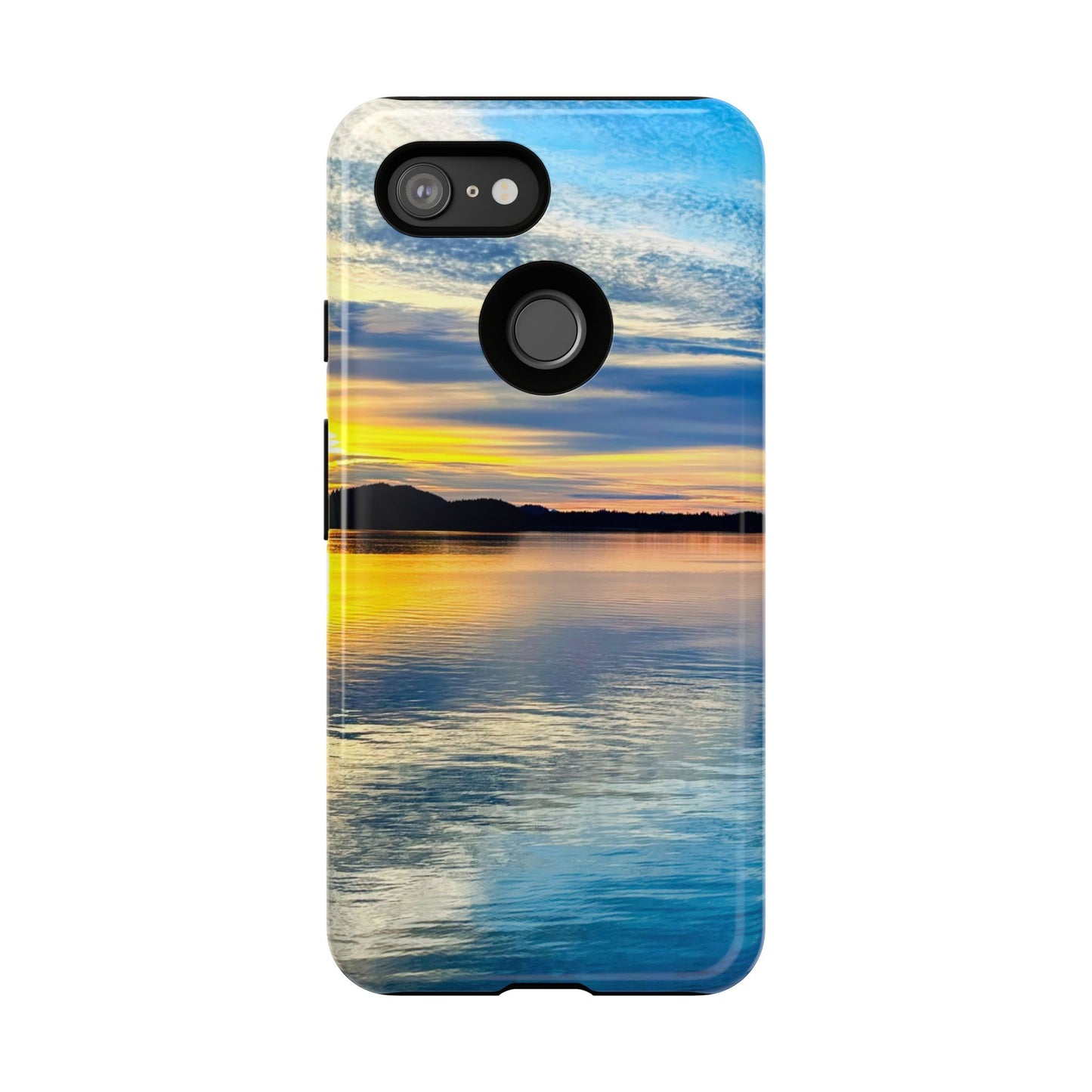 Phone Case - "Frosted Light"