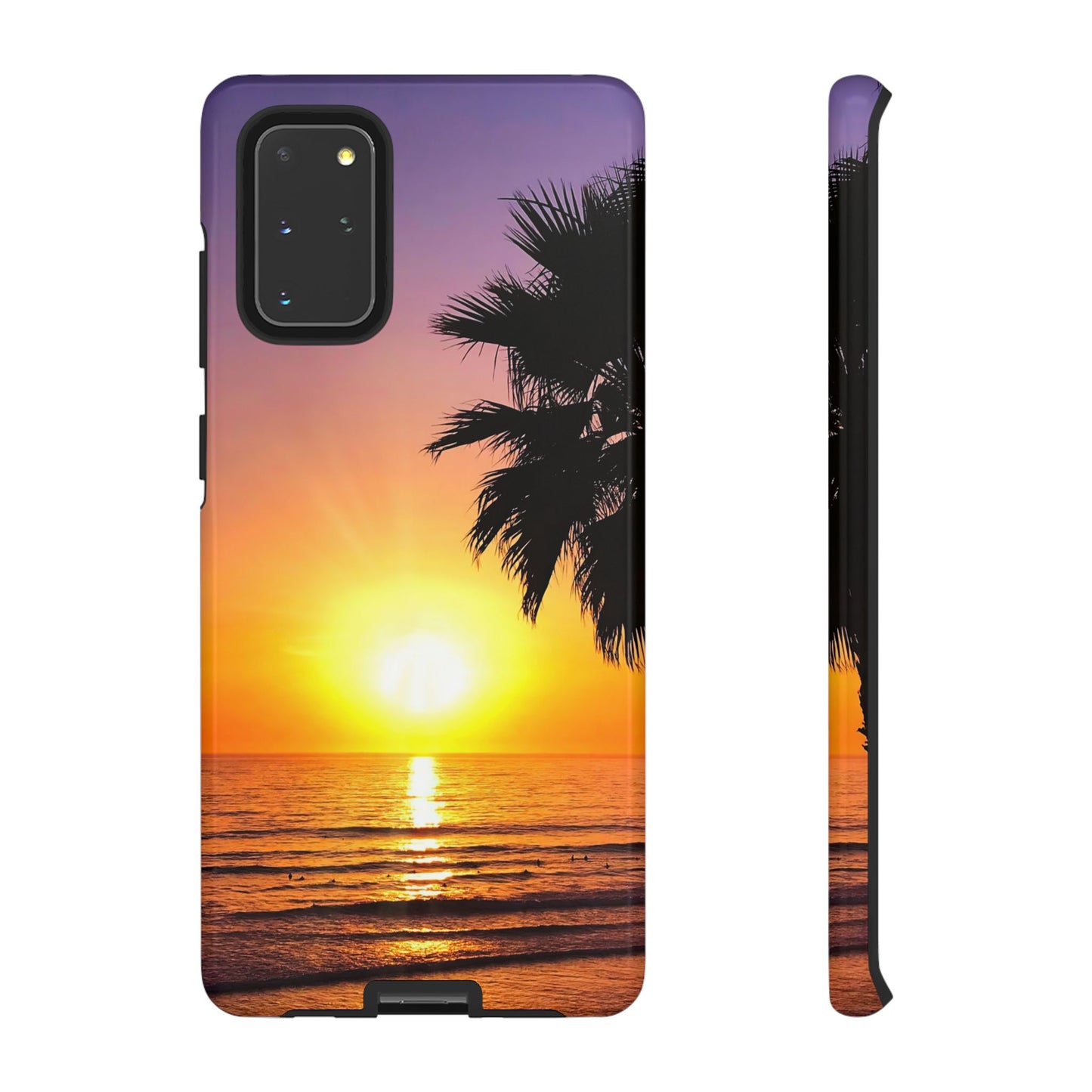 Phone Case - "Palm Glow"