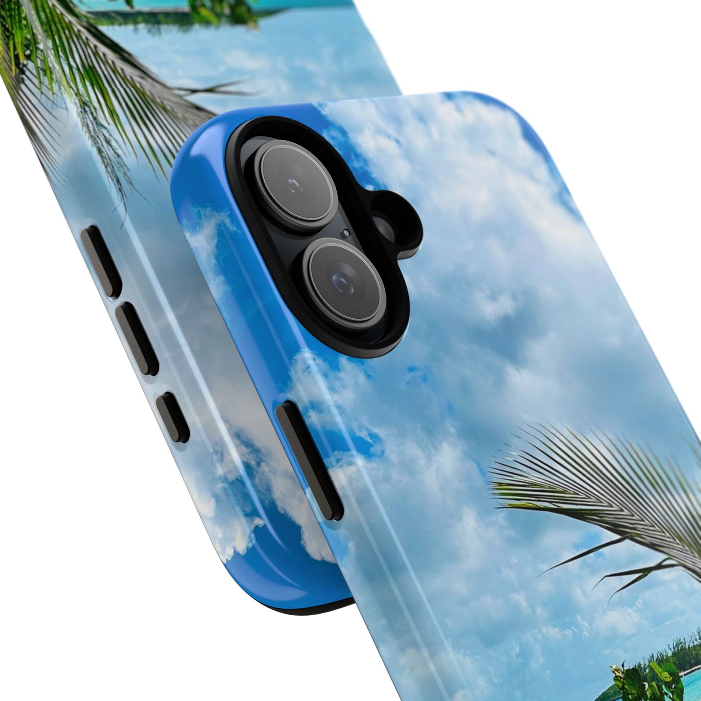 Phone Case - "Bahama Bloom"