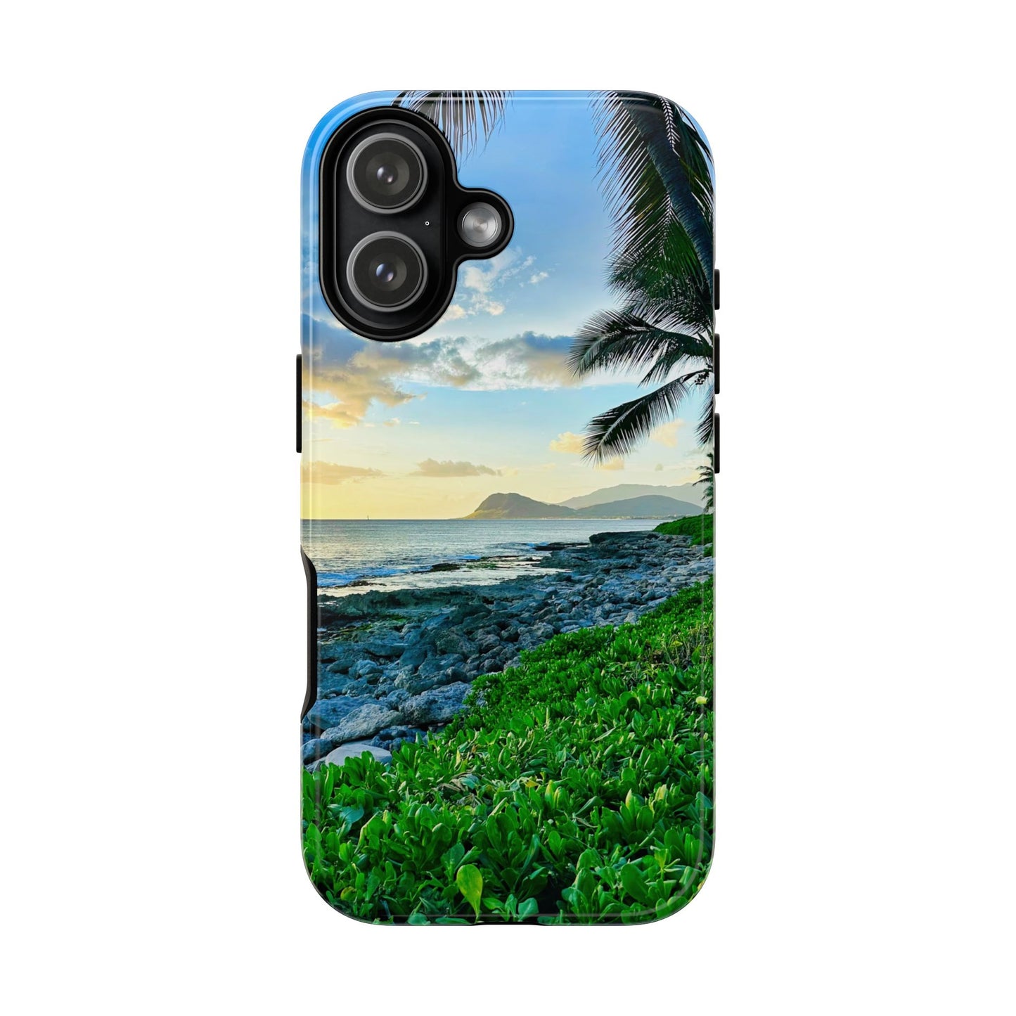 Phone Case - "Oahu Glow"
