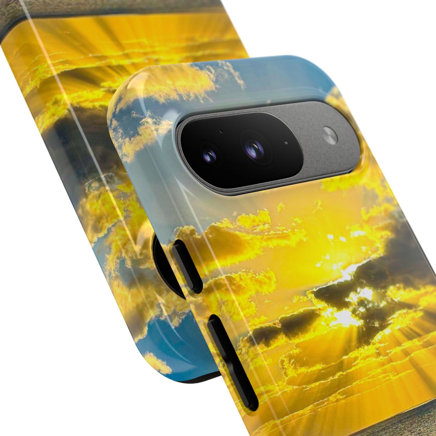 Phone Case — "Sun Rays"