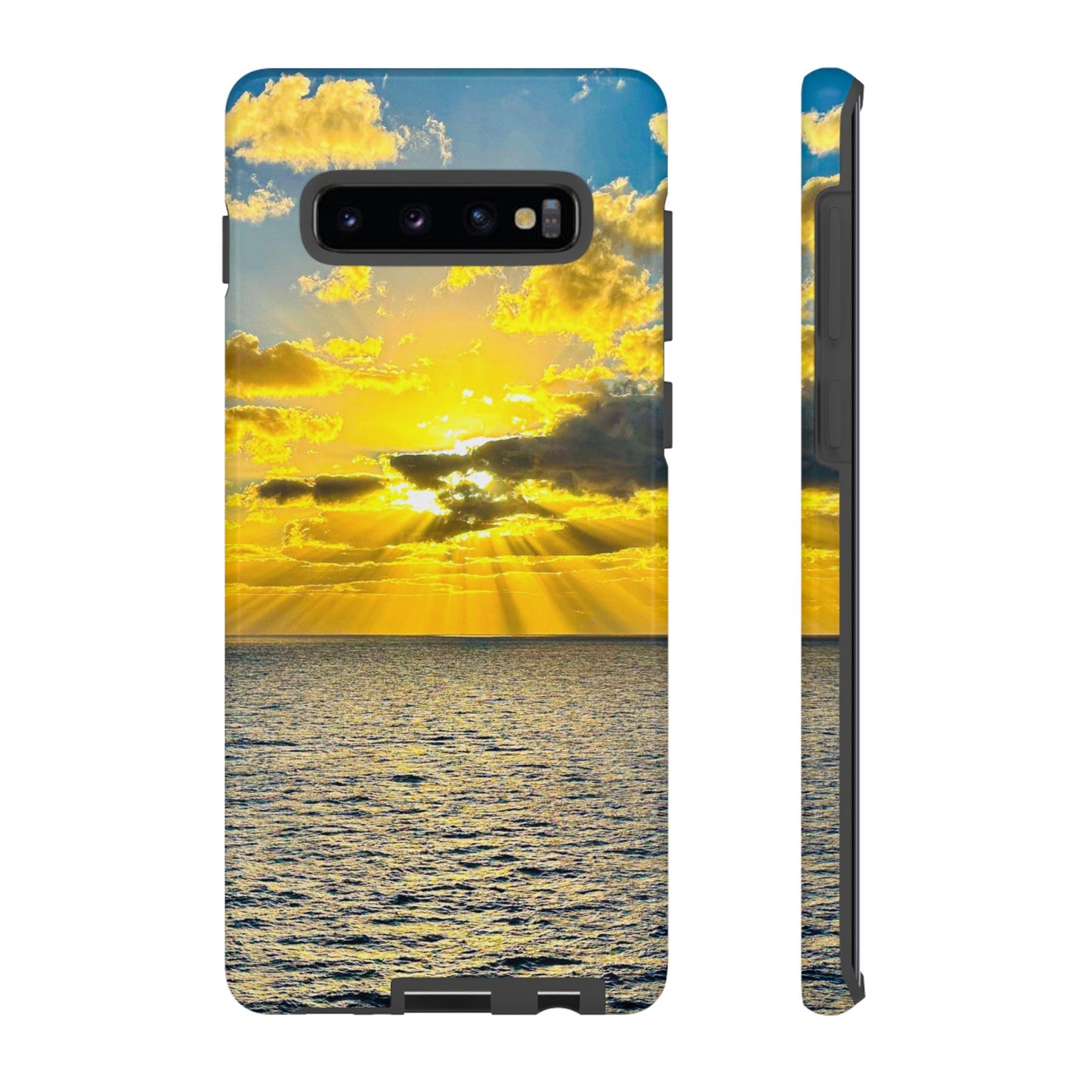 Phone Case — "Sun Rays"