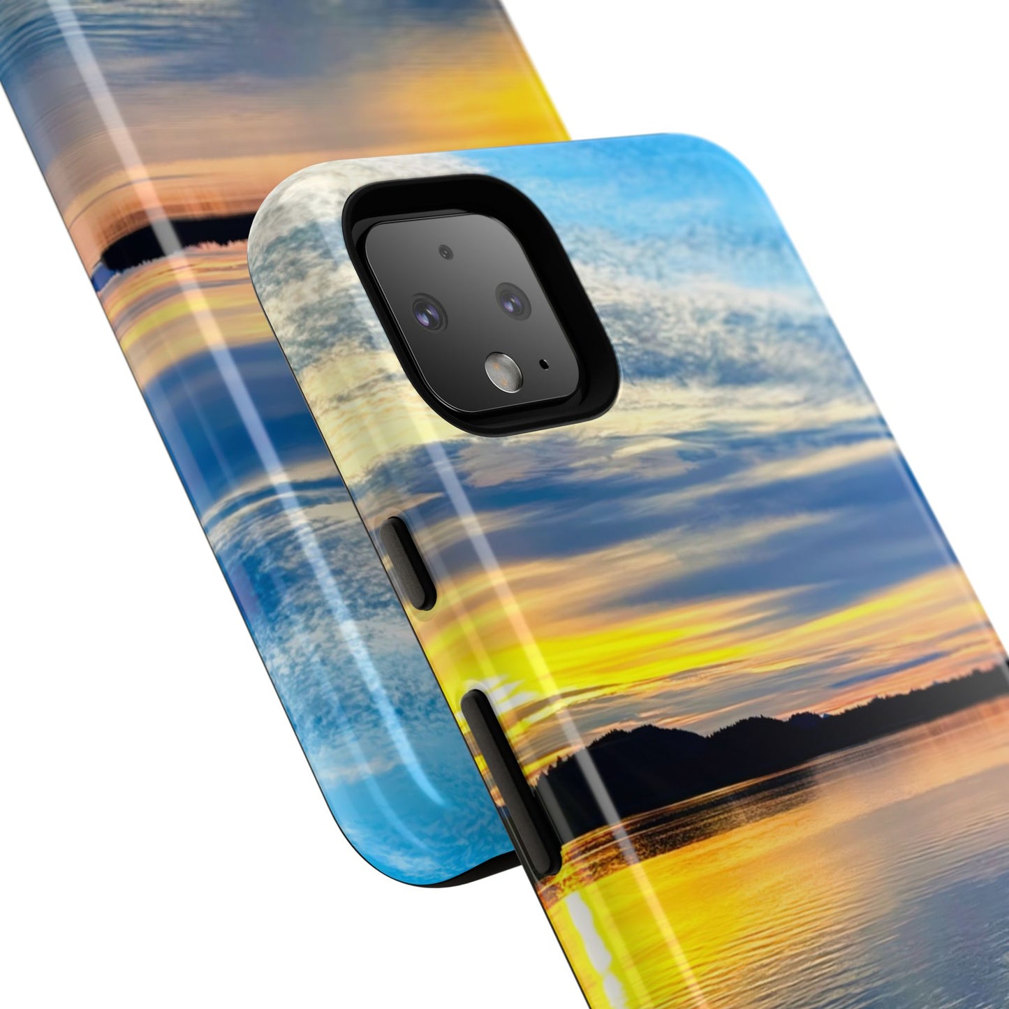 Phone Case - "Frosted Light"
