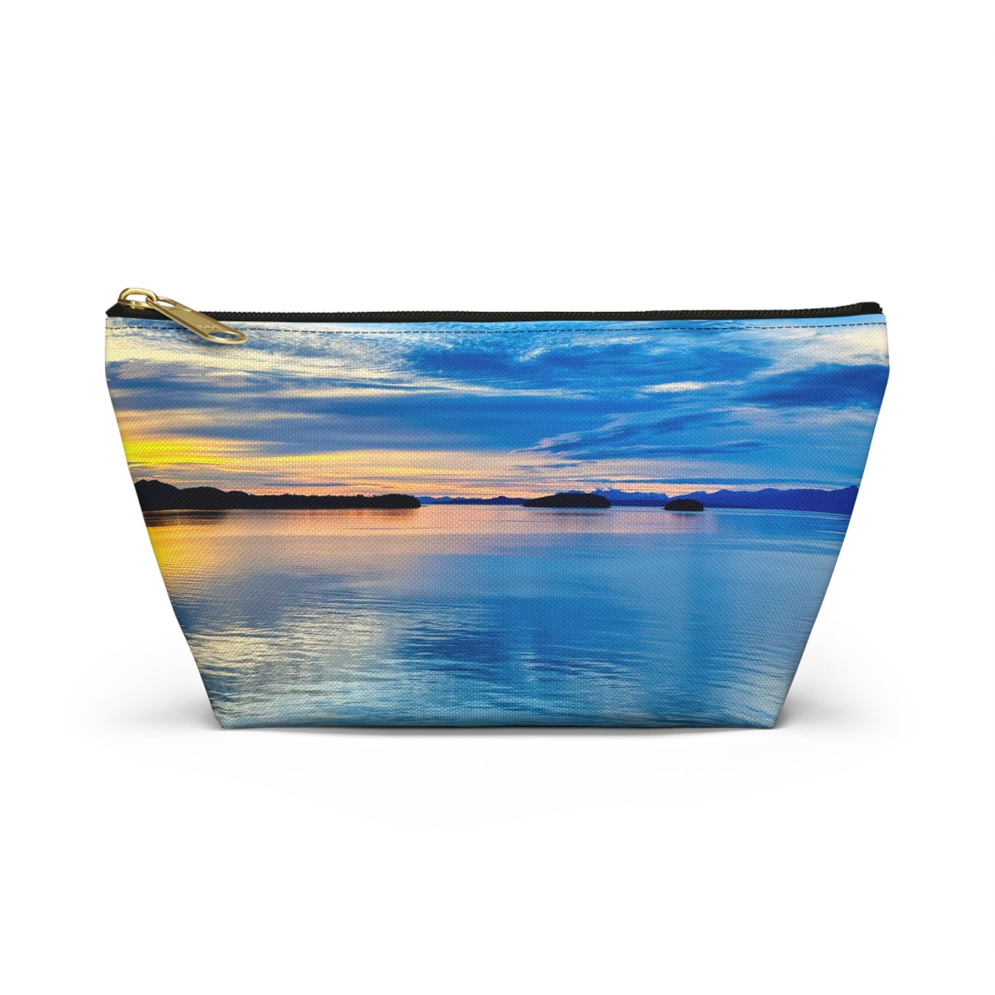 Accessory Pouch — "Frosted Light"