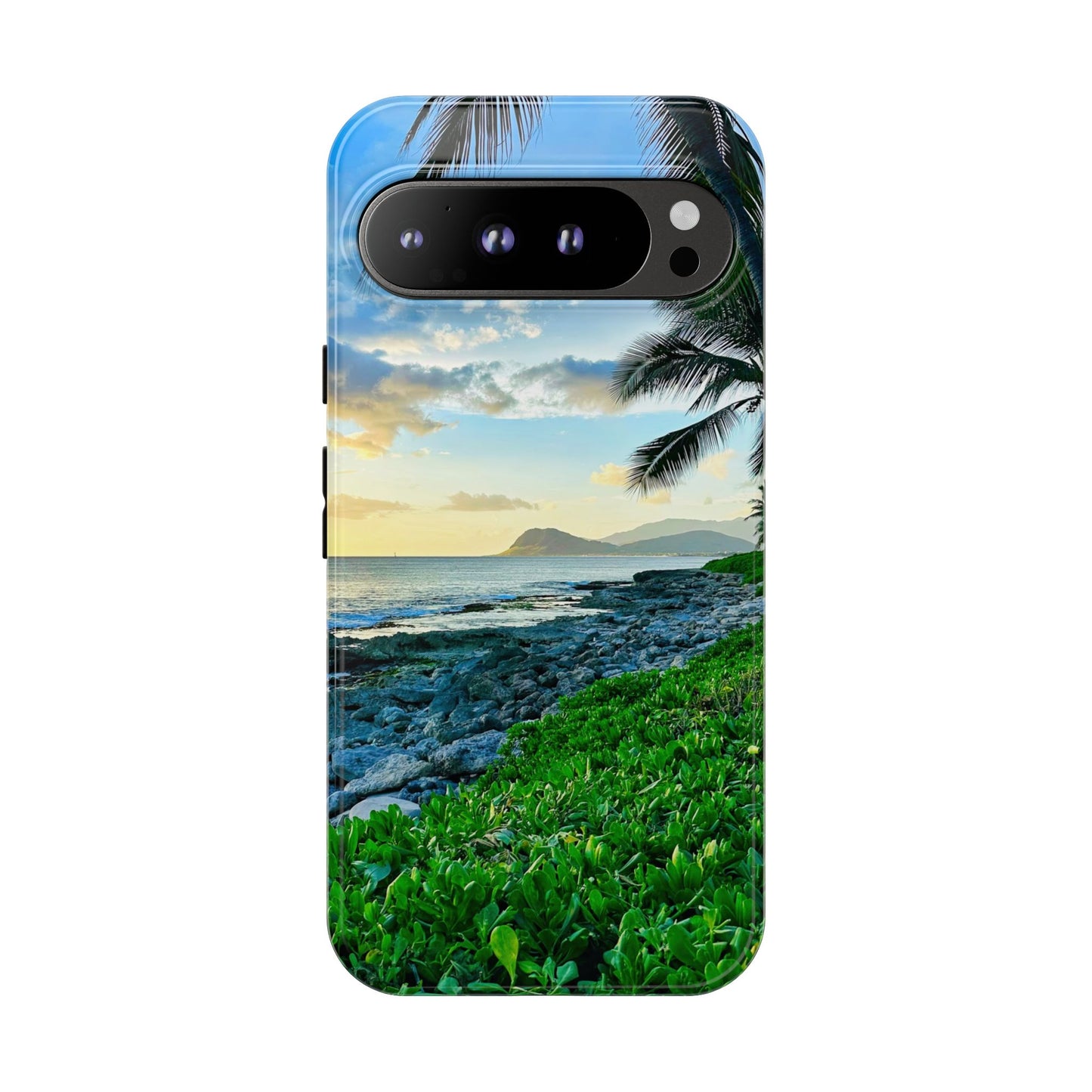 Phone Case - "Oahu Glow"