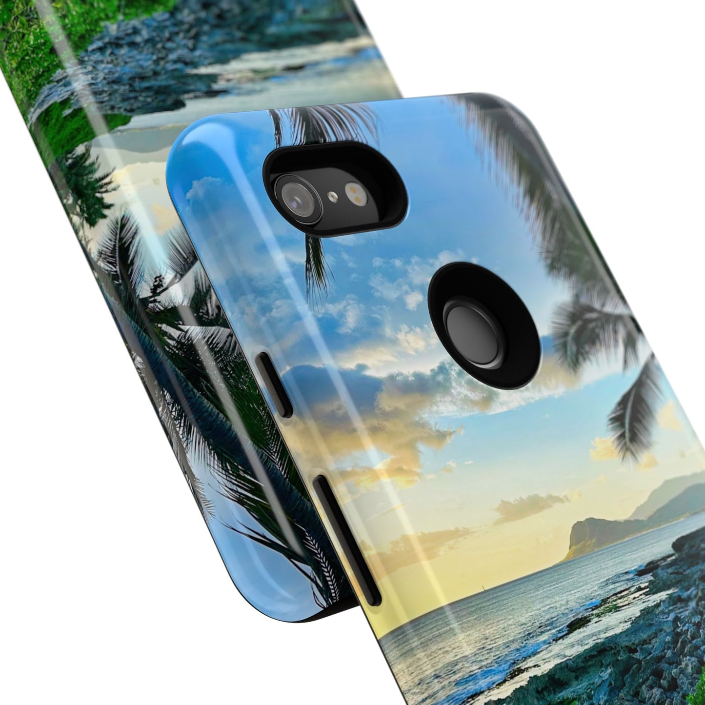 Phone Case - "Oahu Glow"