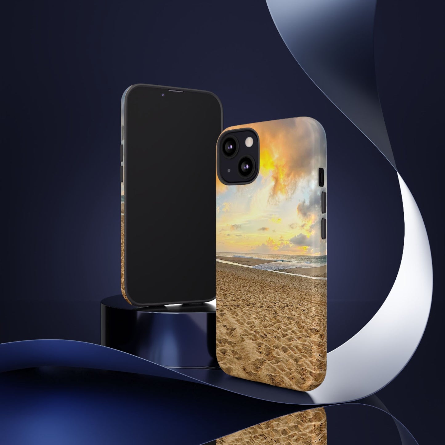 Phone Case - "Sunset Sands"