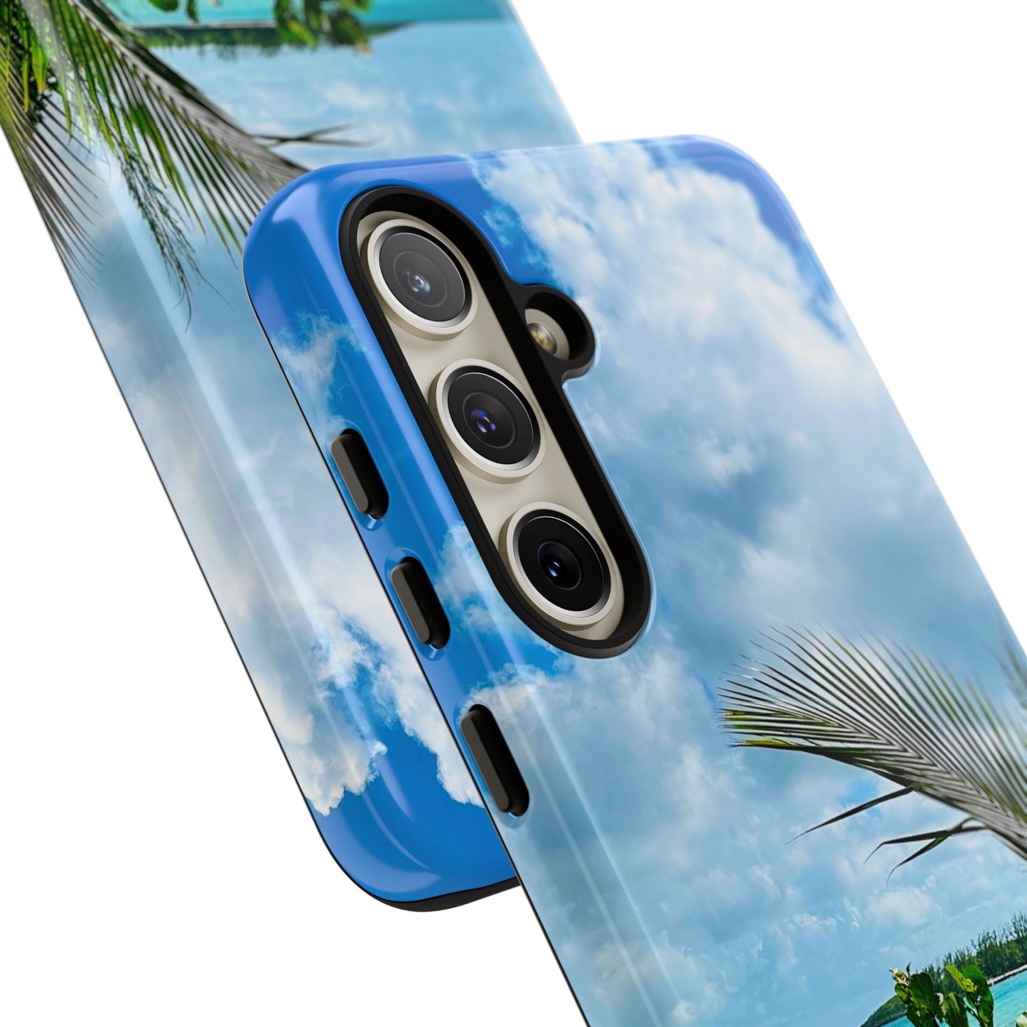 Phone Case - "Bahama Bloom"