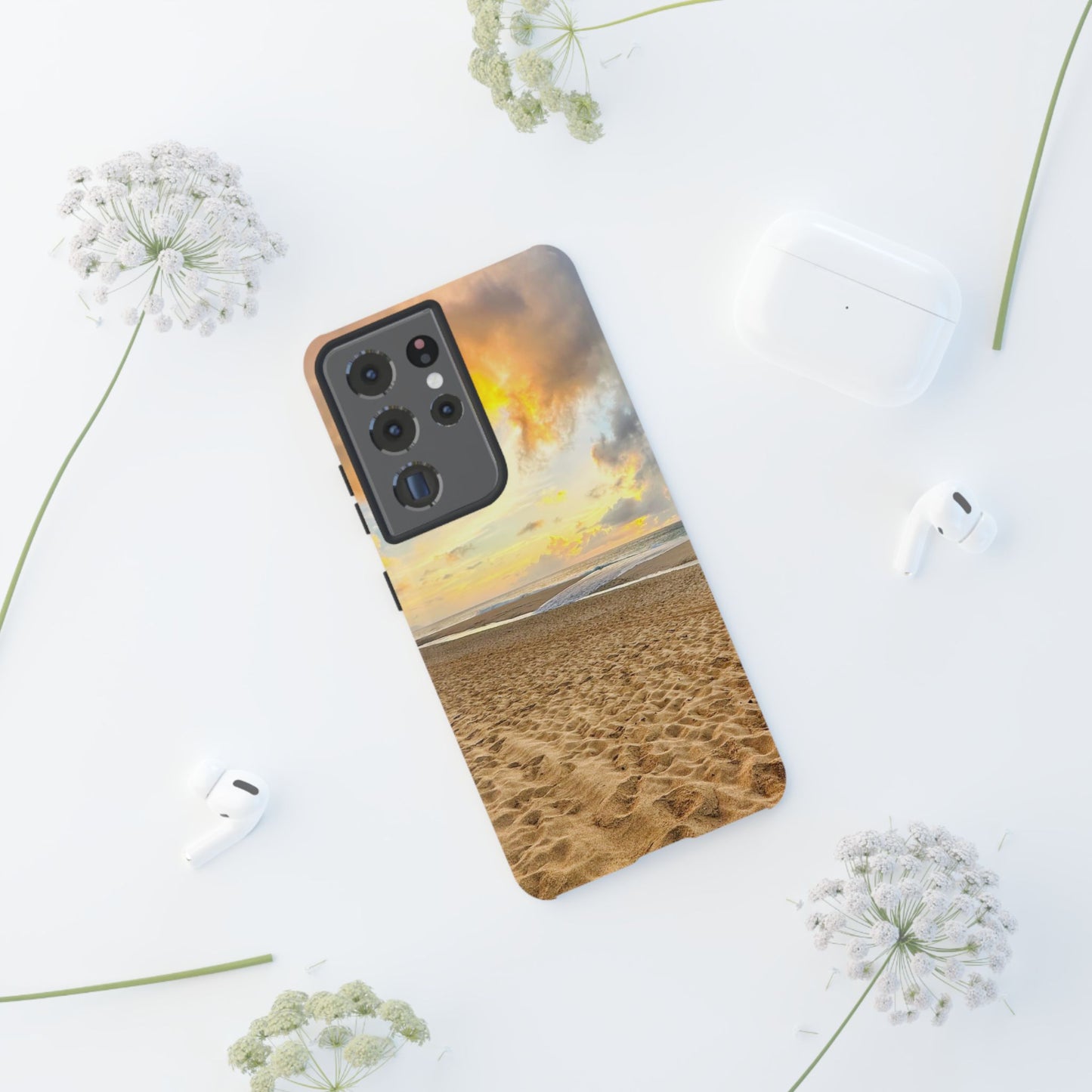 Phone Case - "Sunset Sands"