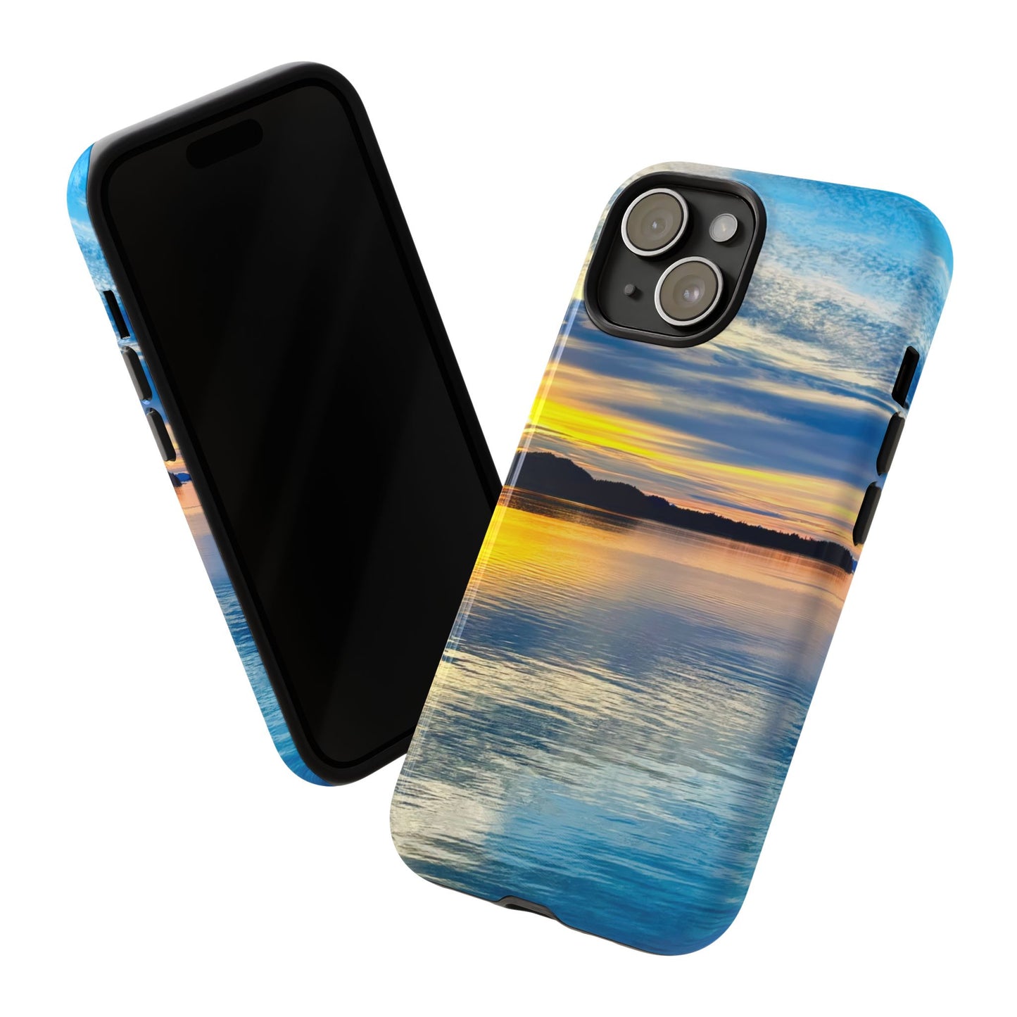 Phone Case - "Frosted Light"