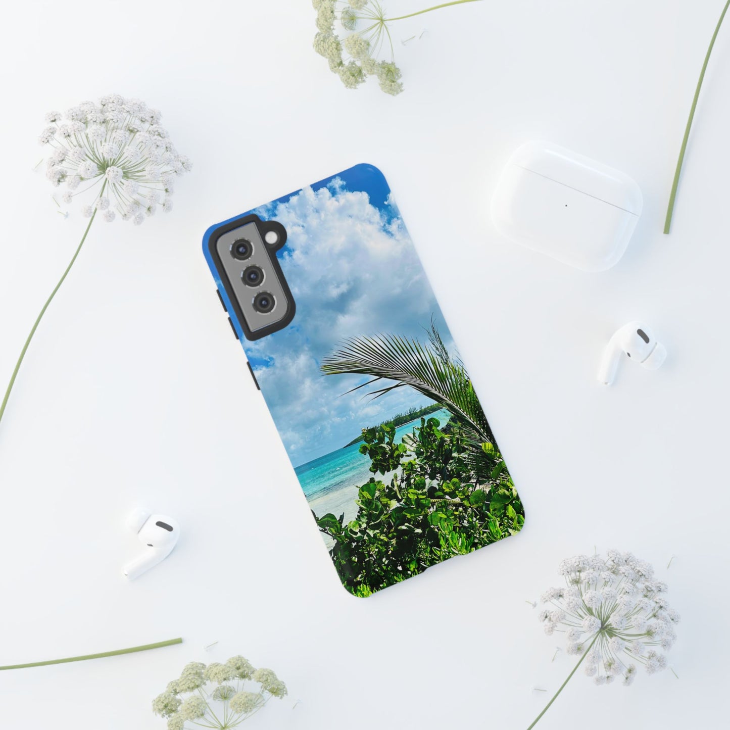 Phone Case - "Bahama Bloom"