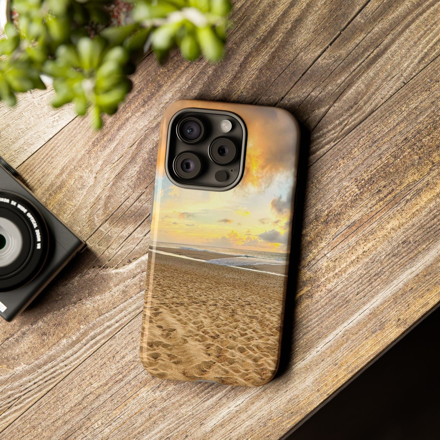 Phone Case - "Sunset Sands"