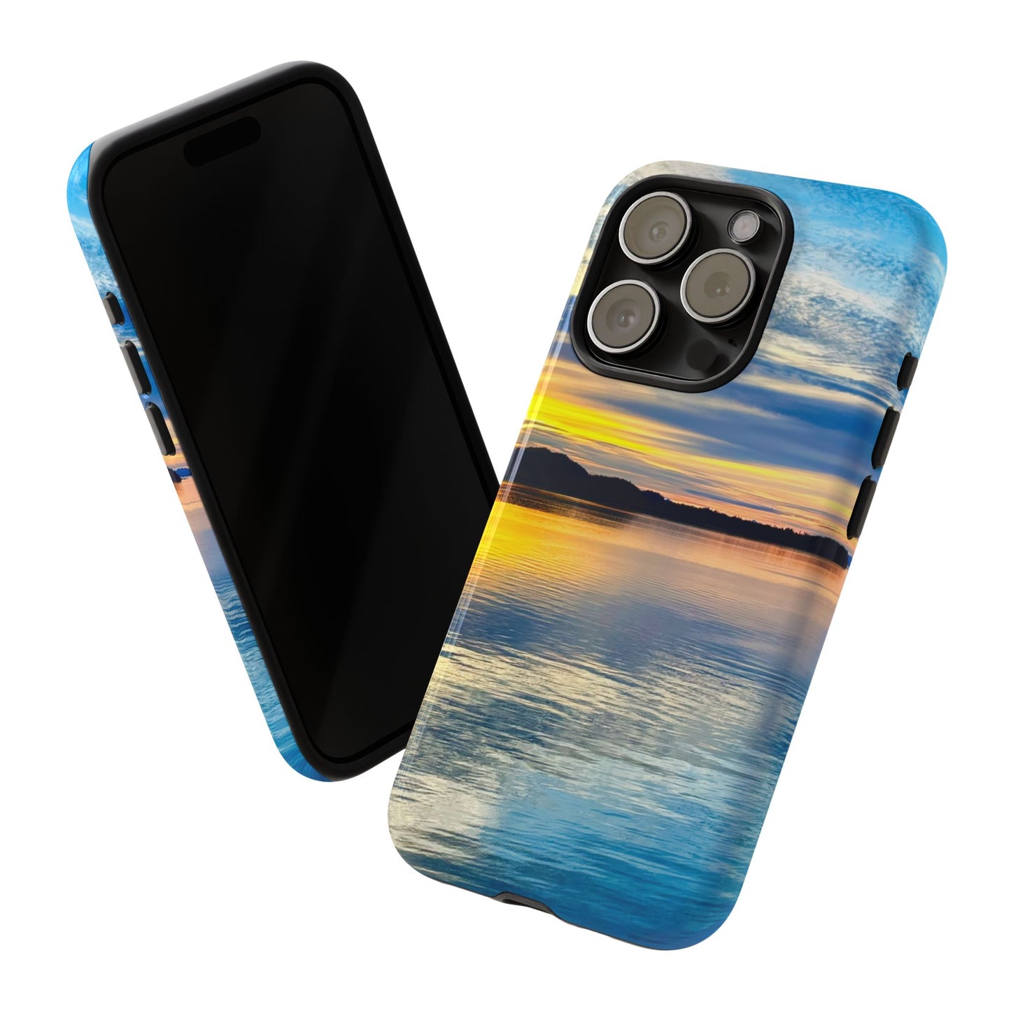 Phone Case - "Frosted Light"