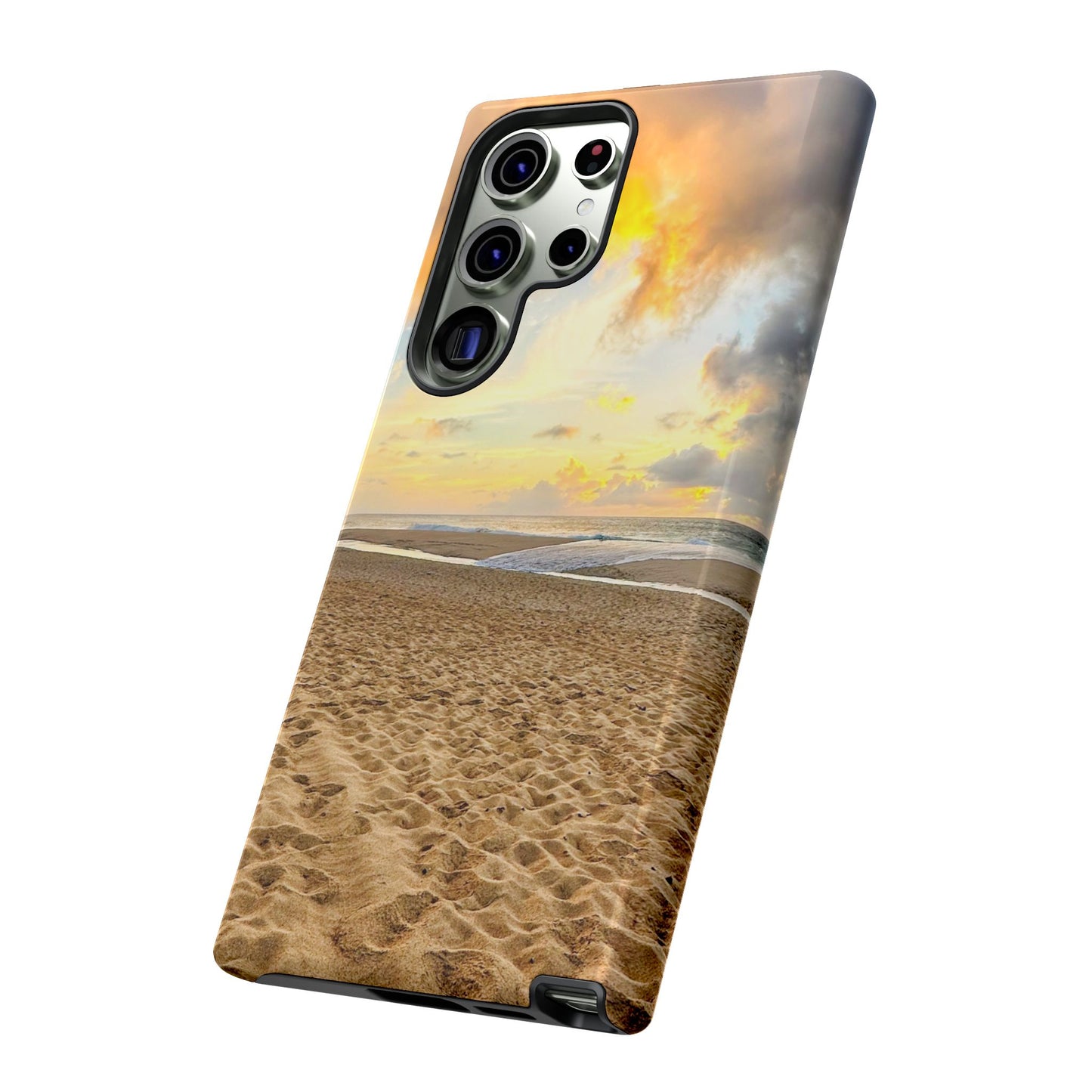 Phone Case - "Sunset Sands"