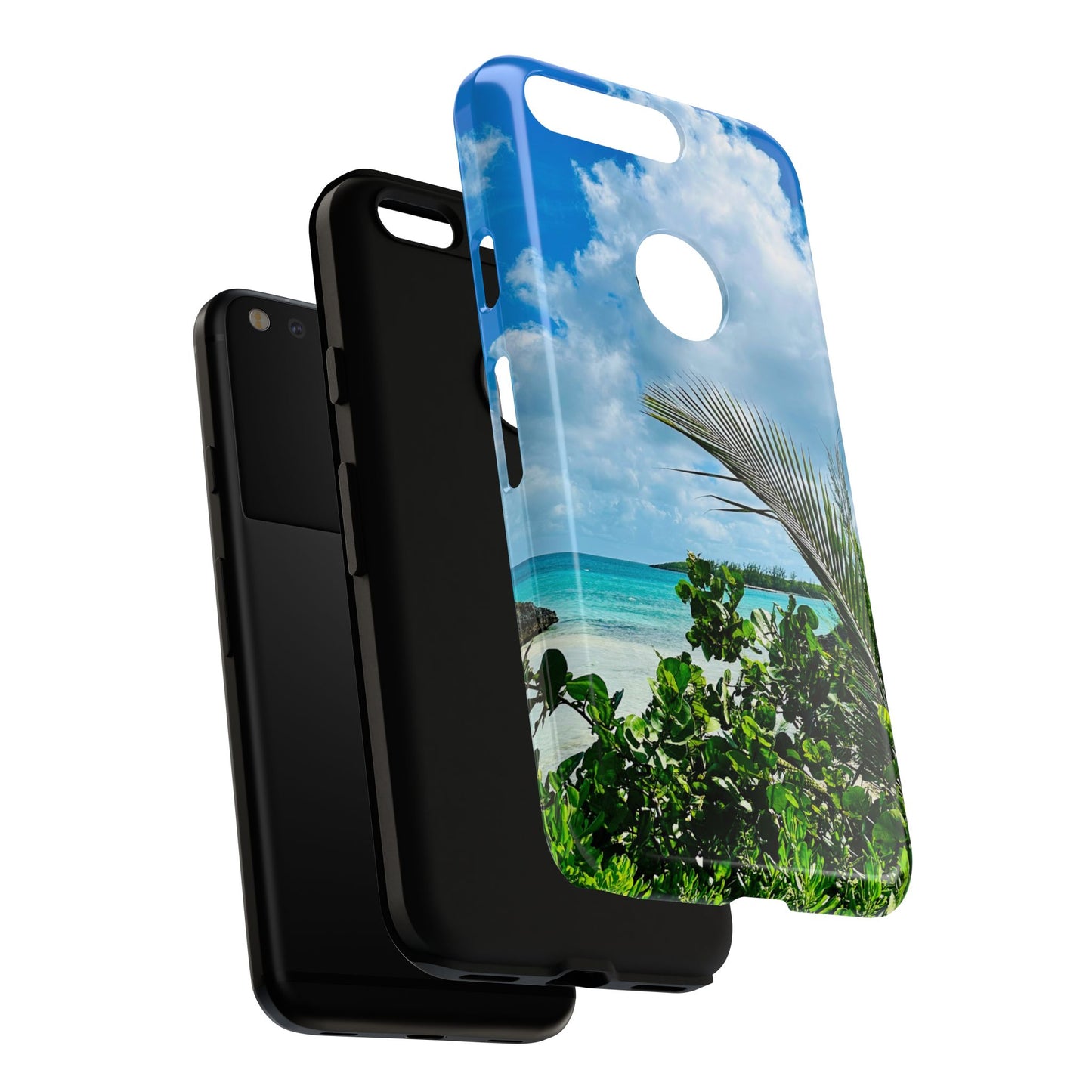 Phone Case - "Bahama Bloom"