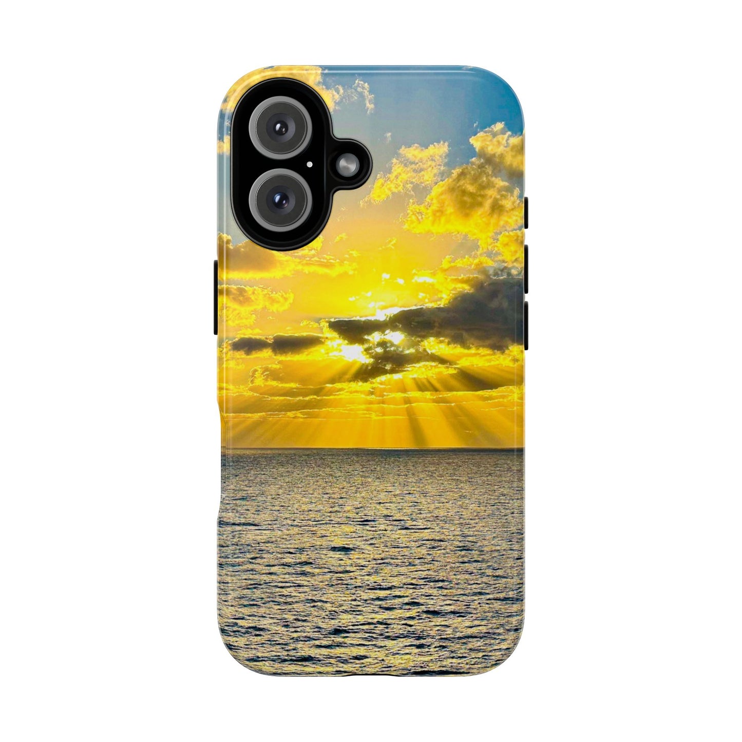 Phone Case — "Sun Rays"