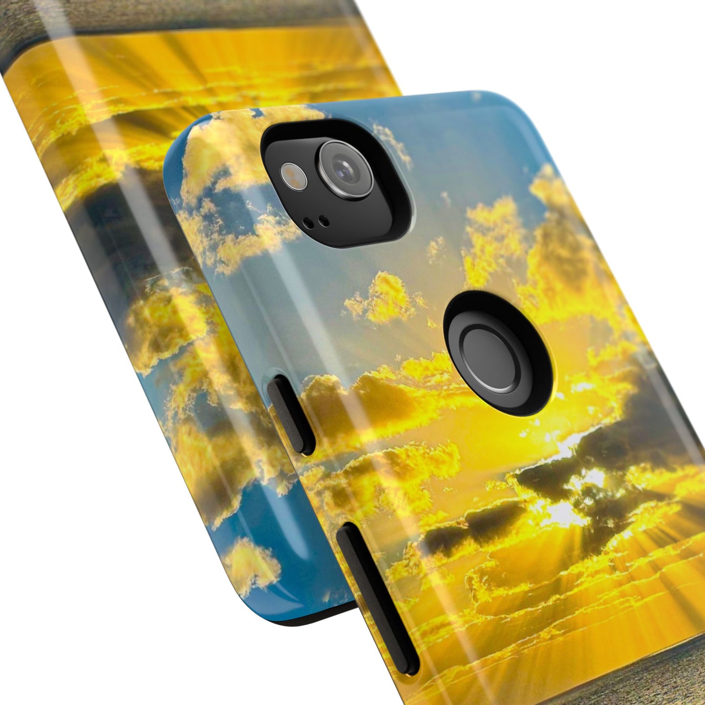 Phone Case — "Sun Rays"