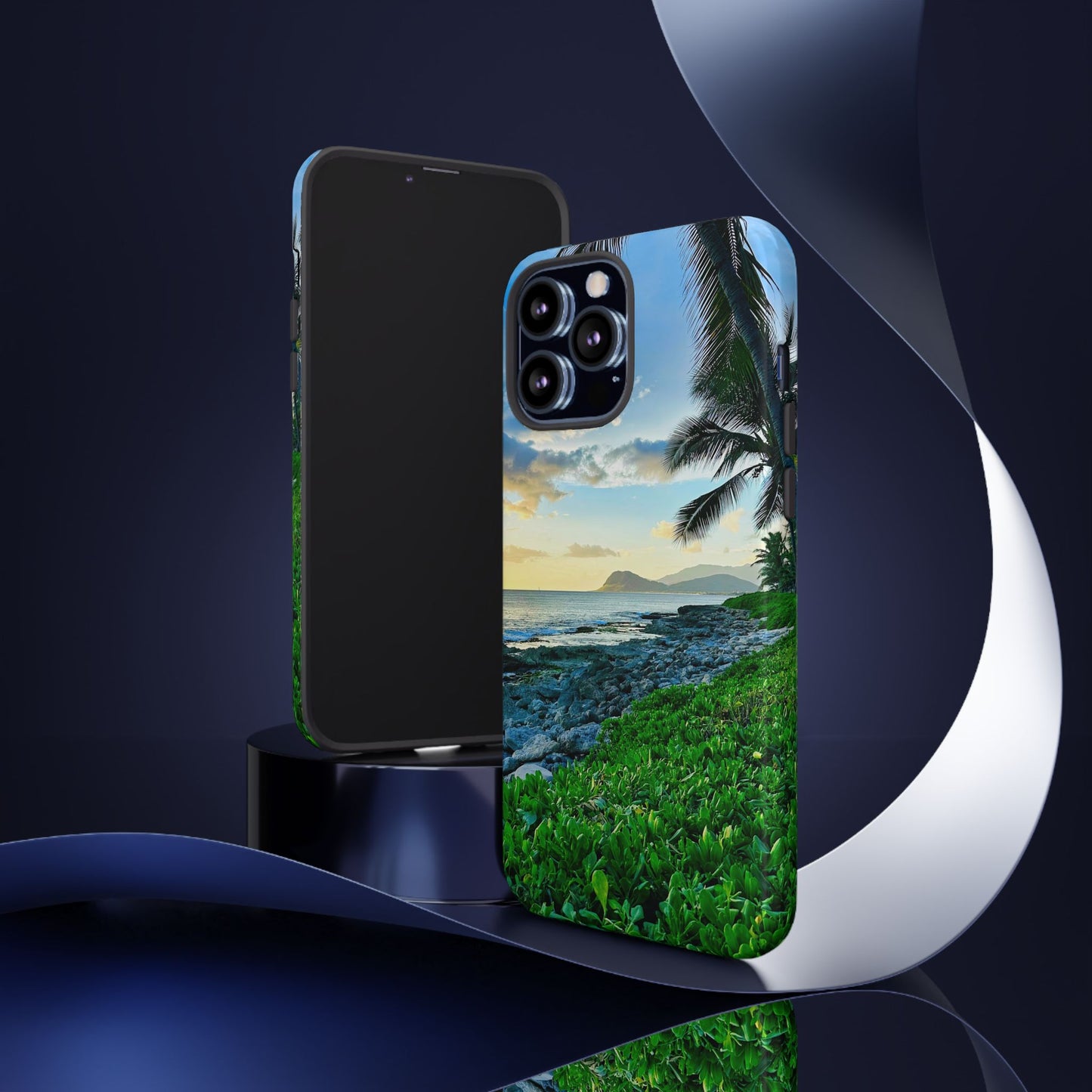 Phone Case - "Oahu Glow"