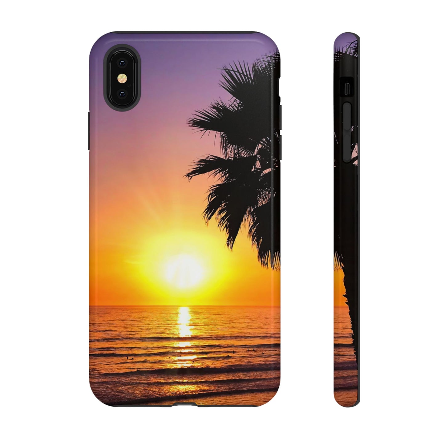 Phone Case - "Palm Glow"