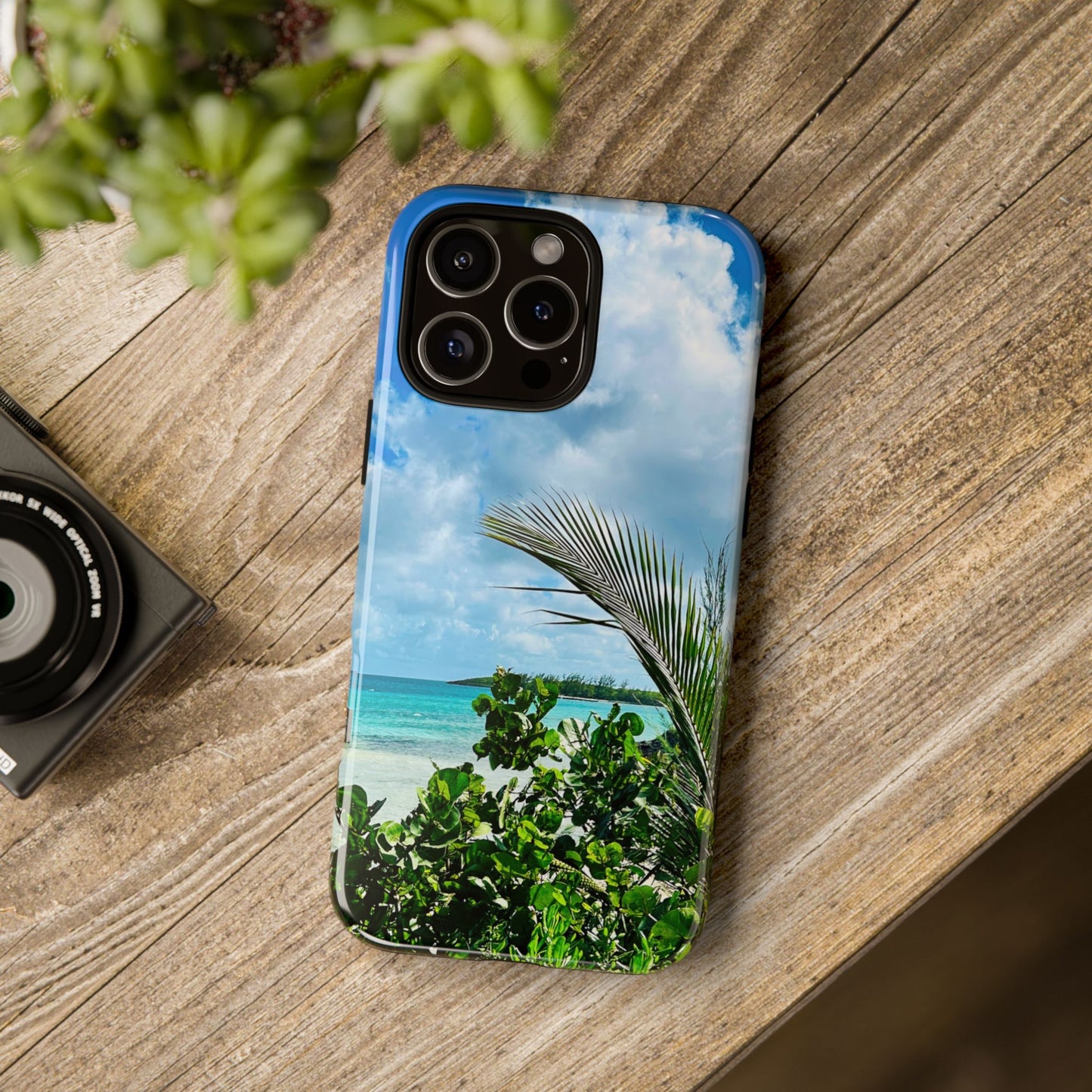 Phone Case - "Bahama Bloom"